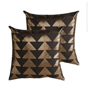 COPY - Geometric Shape Throw Pillow Covers